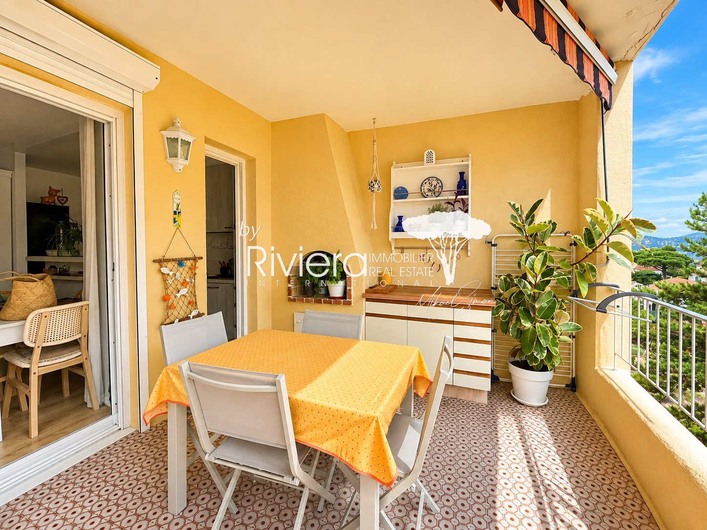 Appartement à vendre, 60m², Cavalaire-sur-Mer