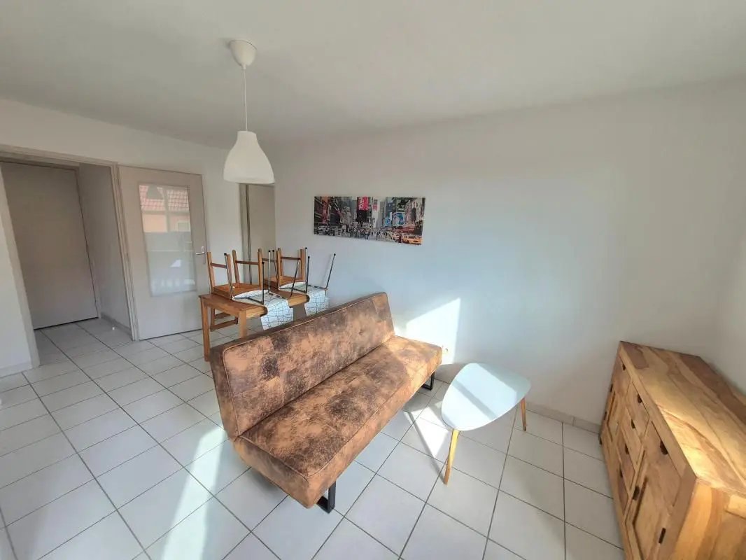 Appartement à louer, 43m², Illange