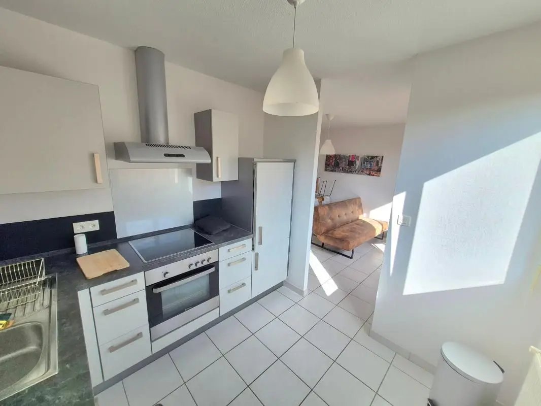 Appartement à louer, 43m², Illange
