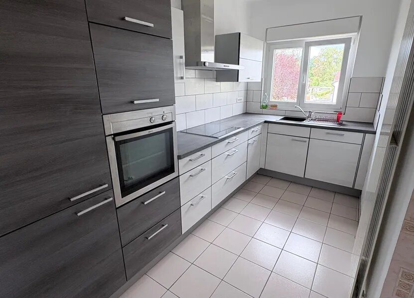 Appartement à louer, 65m², Yutz