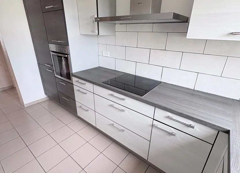 Appartement à louer, 65m², Yutz