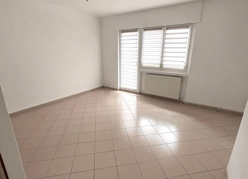 Appartement à louer, 65m², Yutz