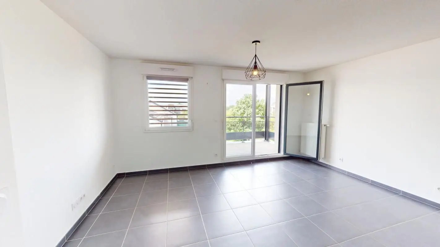Appartement à vendre, 46m², Yutz