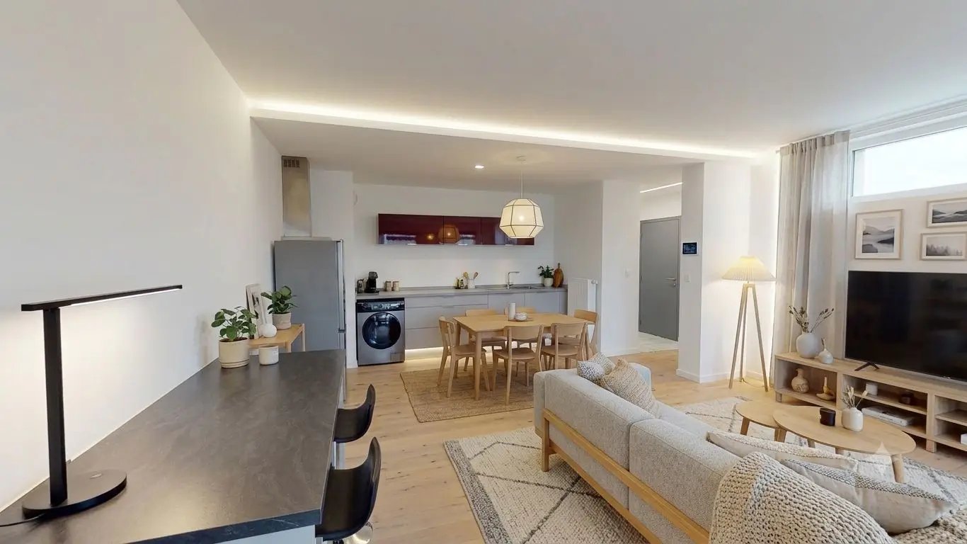 Appartement à vendre, 46m², Yutz