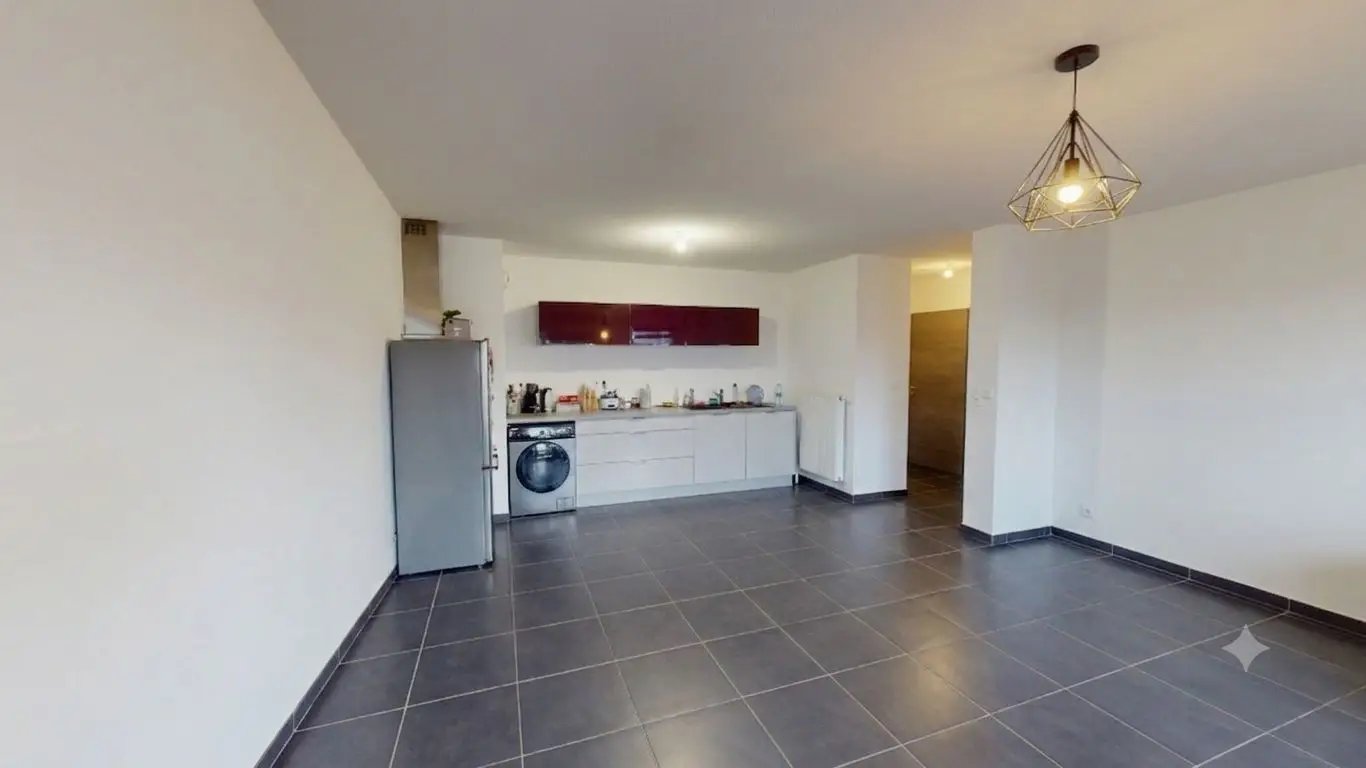 Appartement à vendre, 46m², Yutz