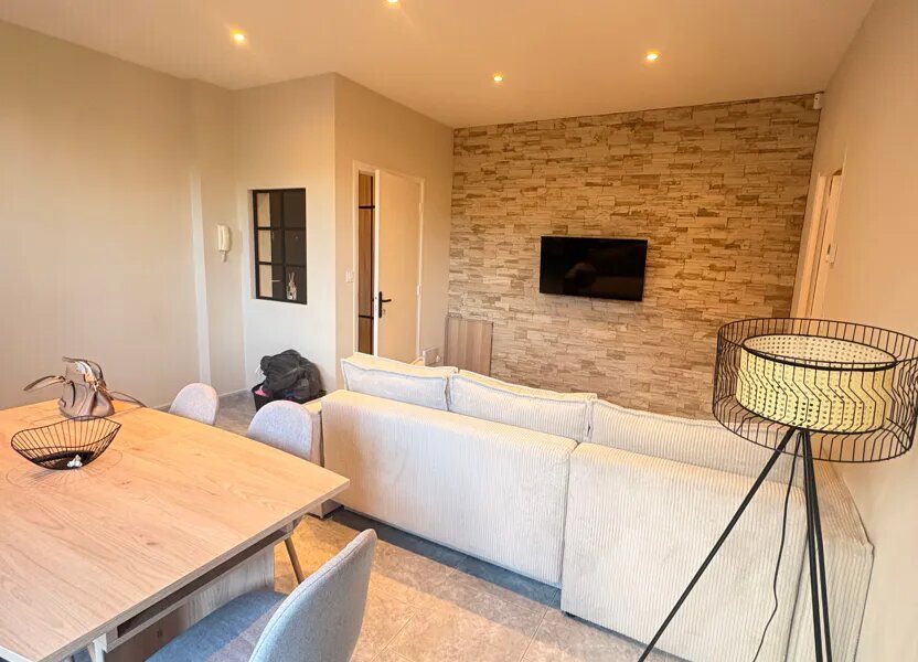 Appartement à louer, 52m², Rombas