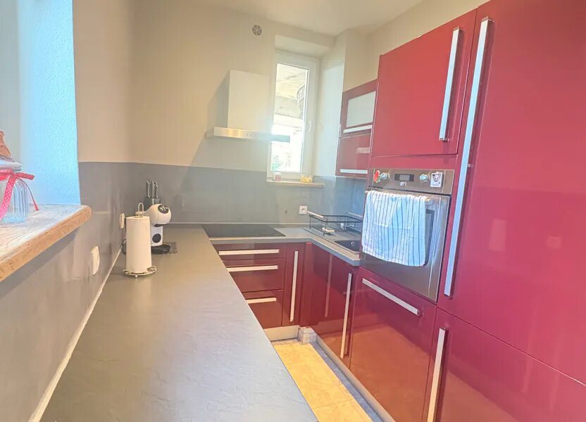 Appartement à louer, 52m², Rombas