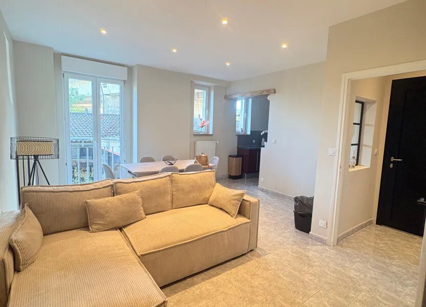 Appartement à louer, 52m², Rombas