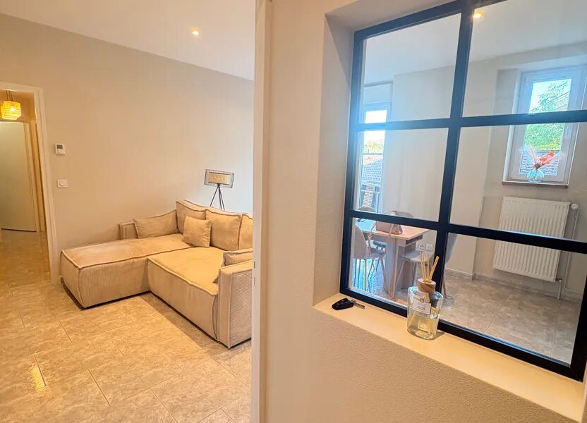 Appartement à louer, 52m², Rombas