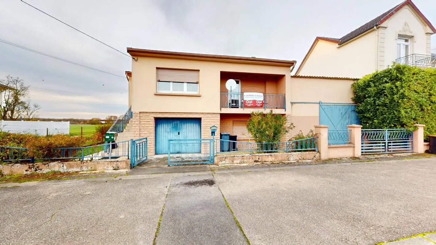 Maison à vendre, 80m², Kuntzig