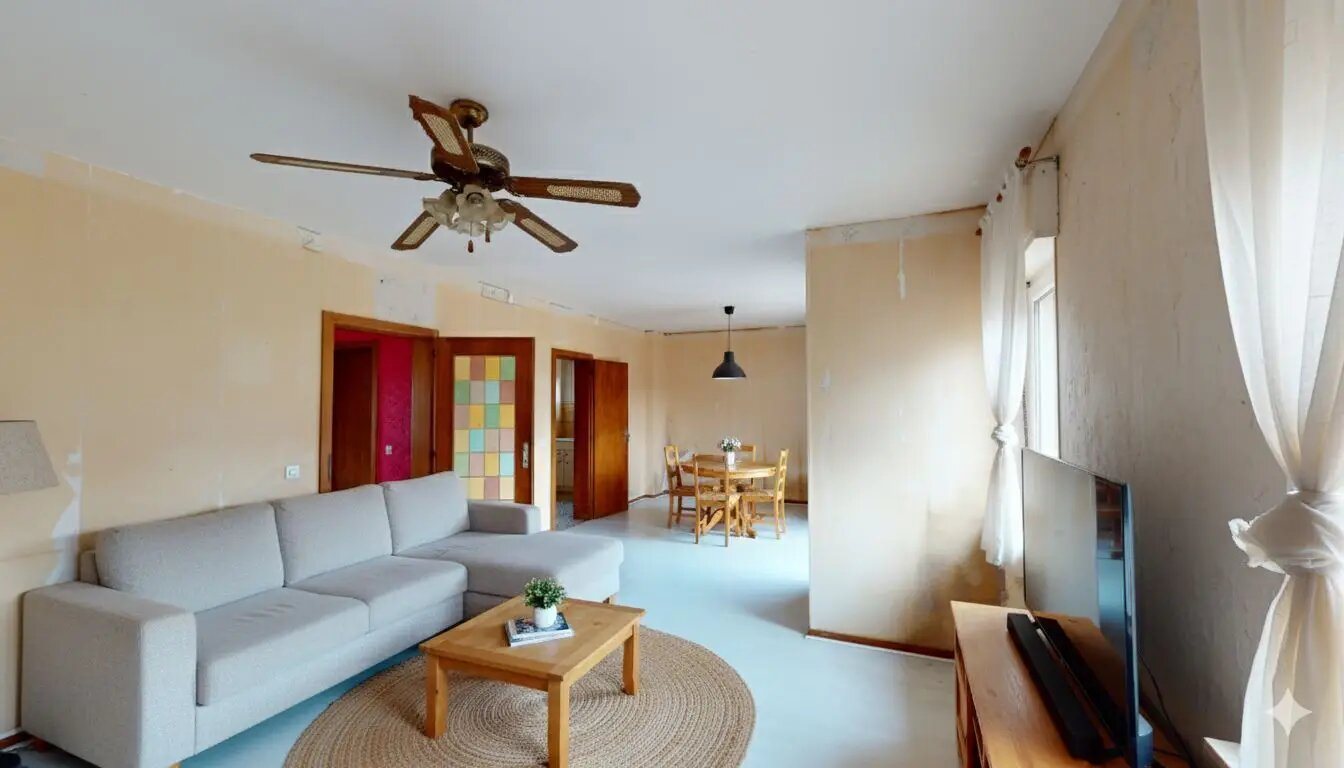 Maison à vendre, 80m², Kuntzig