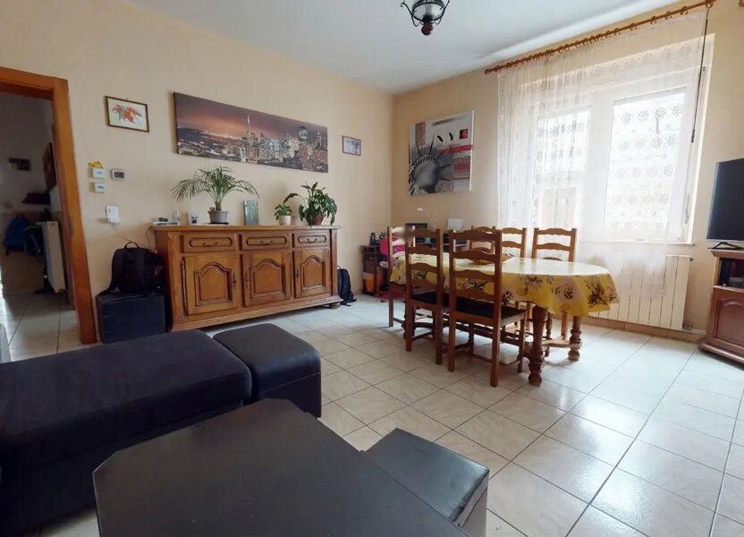 Maison à vendre, 125m², Yutz