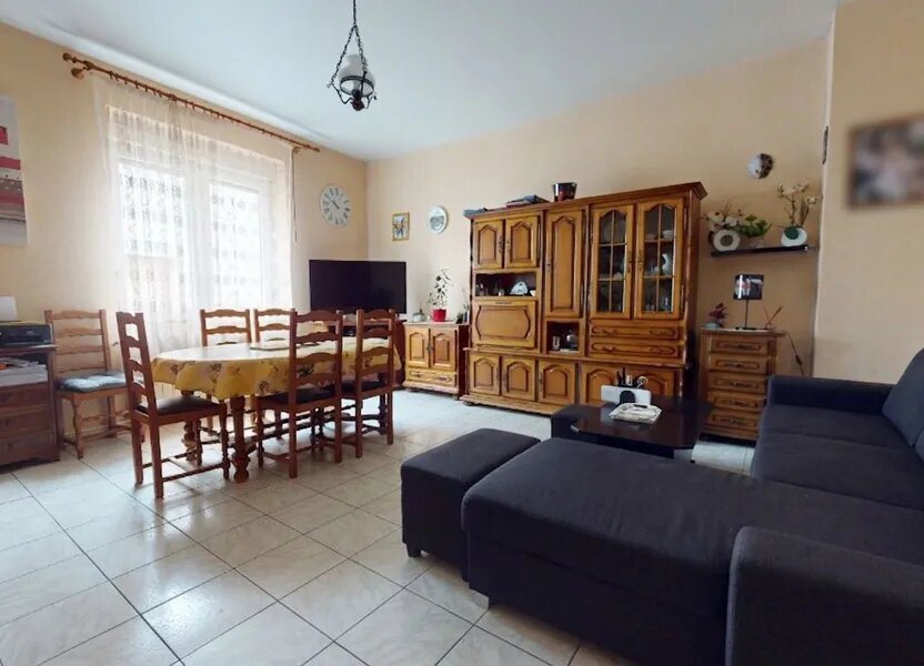Maison à vendre, 125m², Yutz