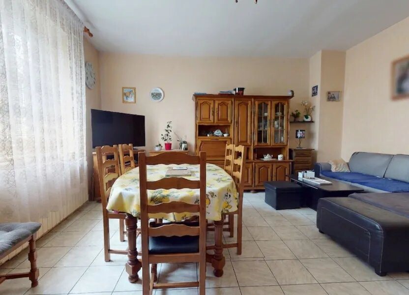Maison à vendre, 125m², Yutz