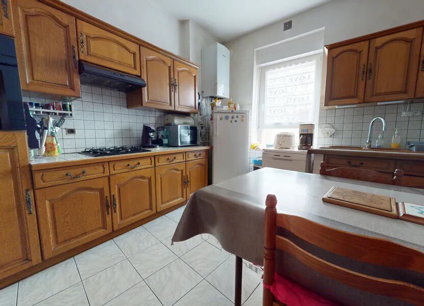 Maison à vendre, 125m², Yutz