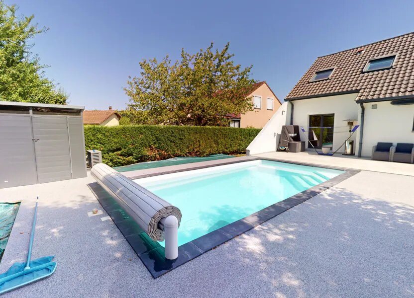 Maison à vendre, 139m², Stuckange