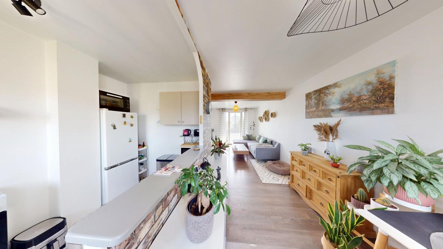 Appartement à vendre, 56m², Thionville