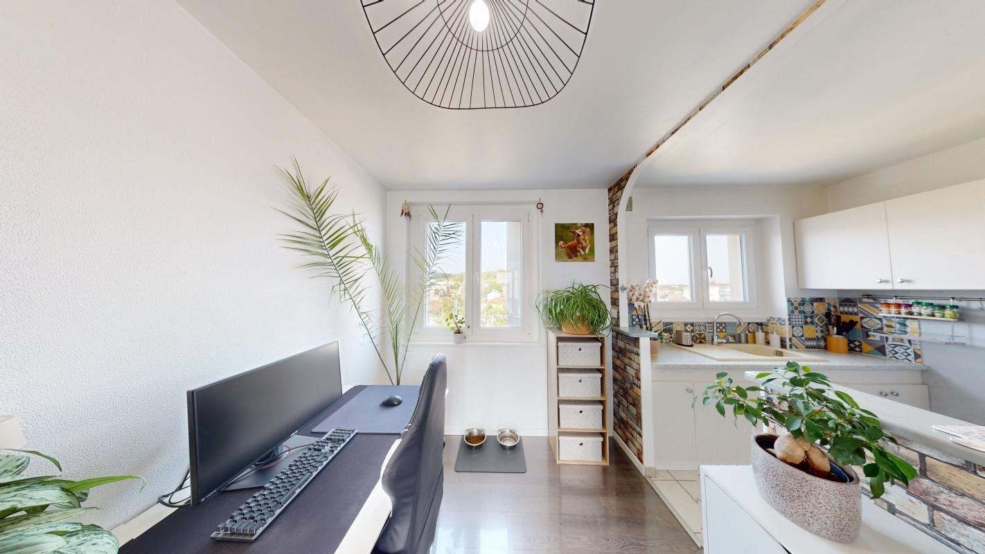 Appartement à vendre, 56m², Thionville