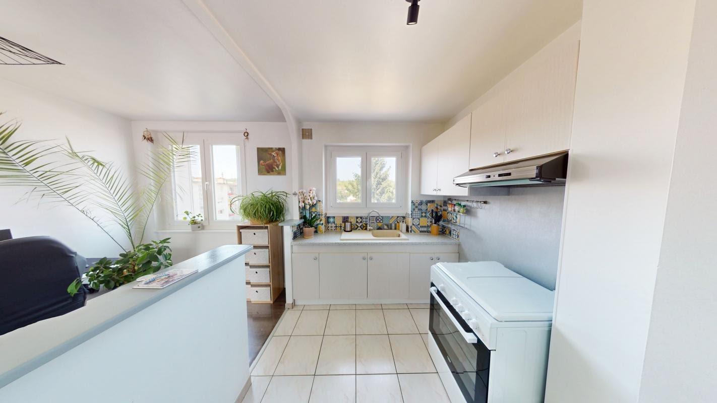 Appartement à vendre, 56m², Thionville