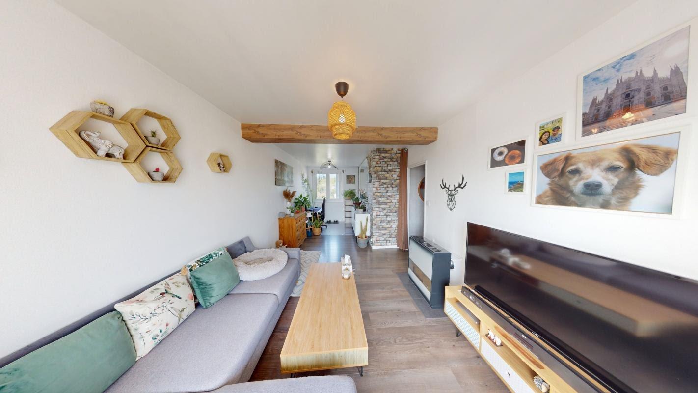 Appartement à vendre, 56m², Thionville