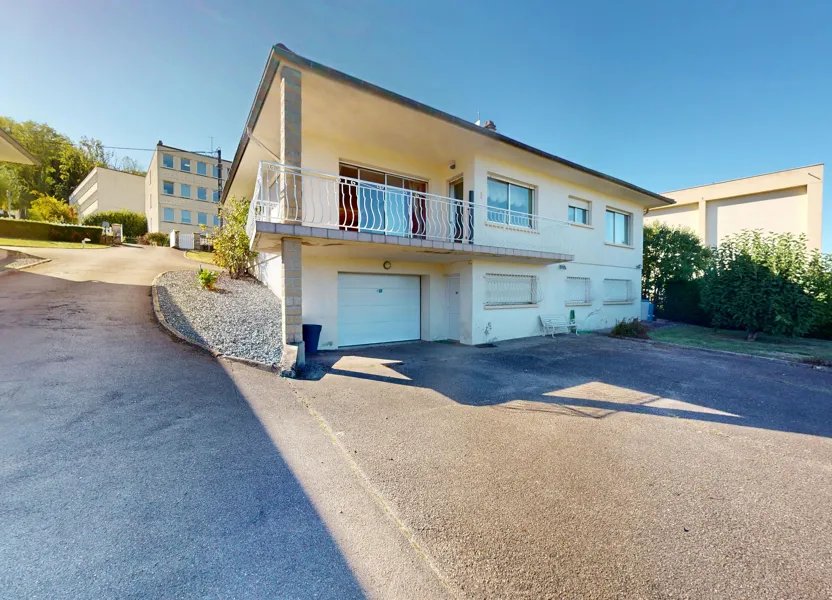 Maison à vendre, 112m², Sierck-les-Bains