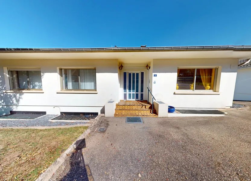 Maison à vendre, 112m², Sierck-les-Bains