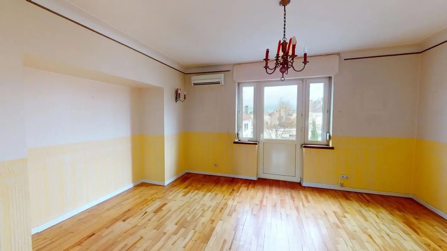 Appartement à vendre, 67m², Yutz