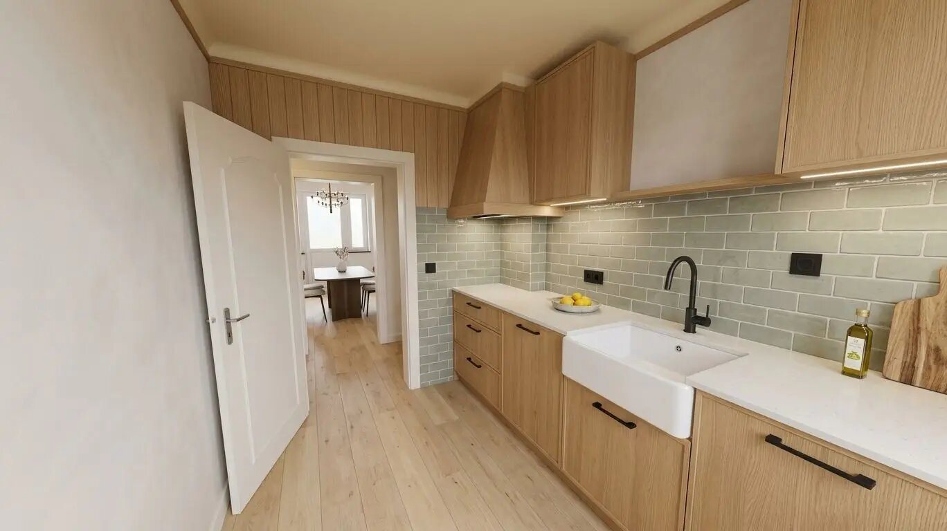 Appartement à vendre, 67m², Yutz