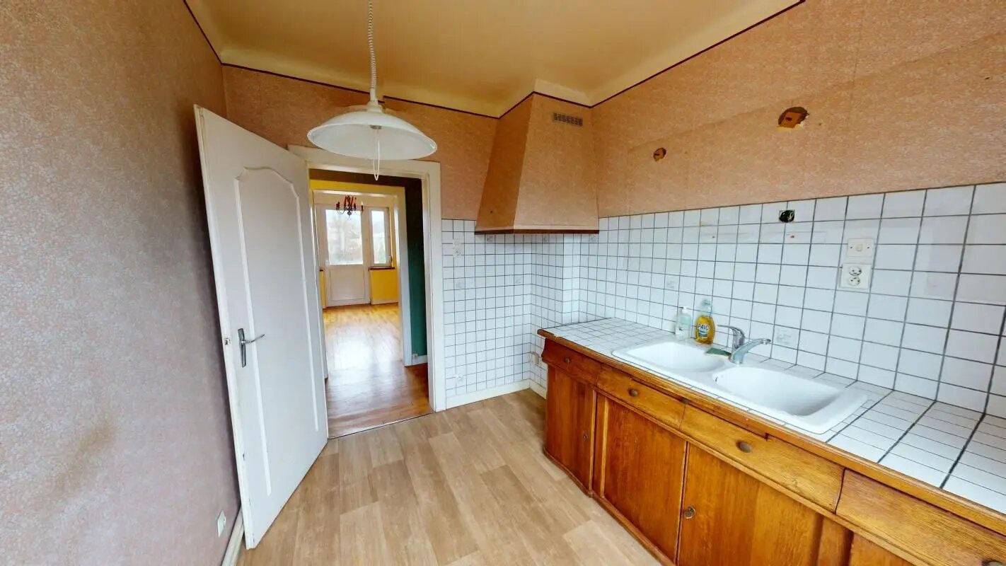 Appartement à vendre, 67m², Yutz