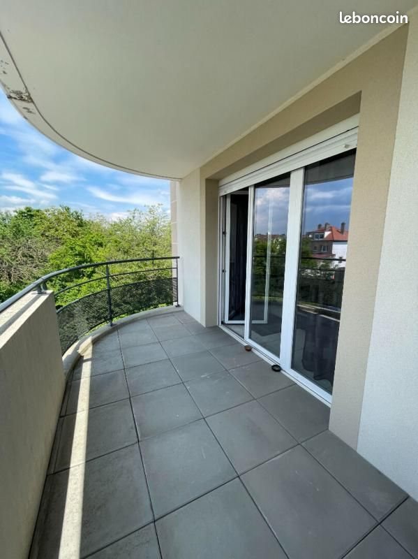 Appartement à louer, 40m², Yutz