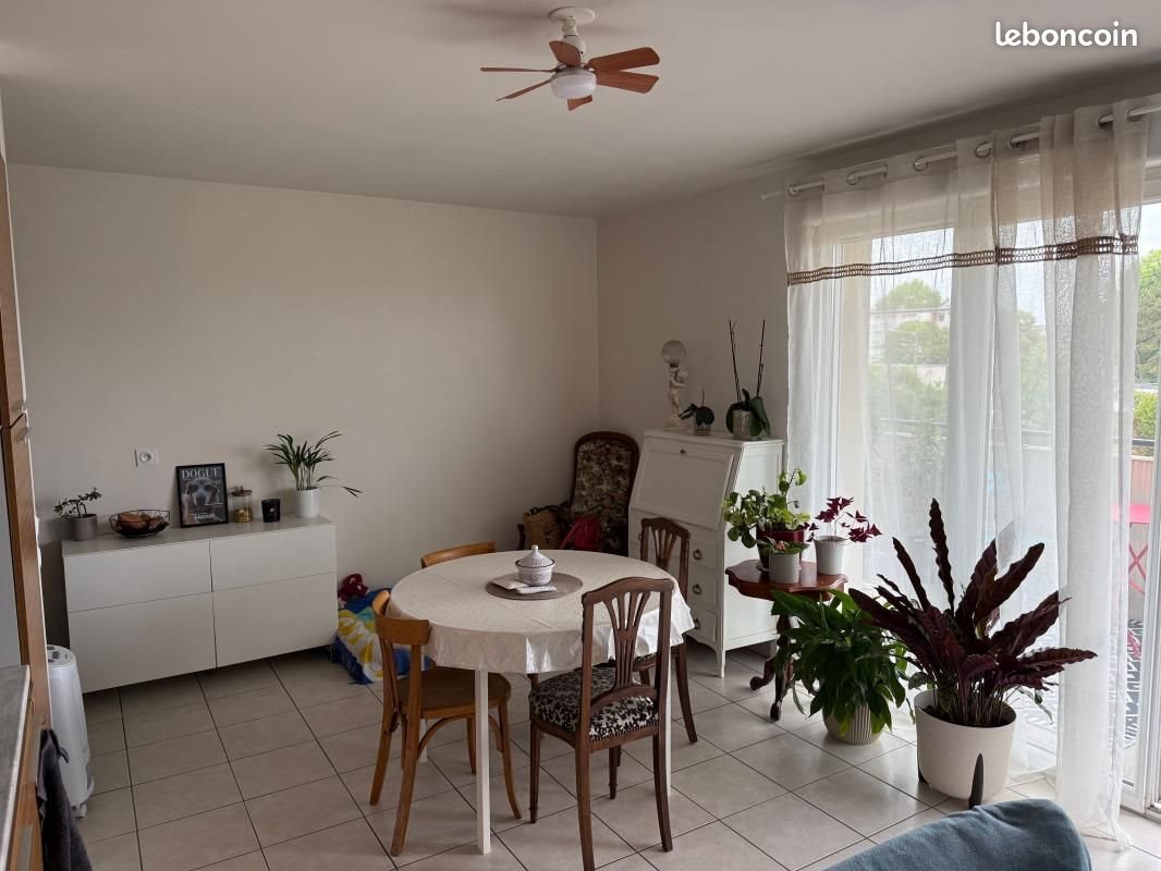Appartement à louer, 40m², Yutz