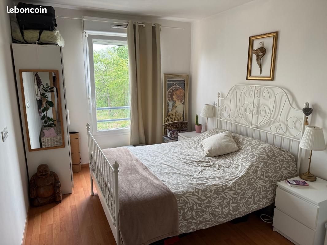 Appartement à louer, 40m², Yutz