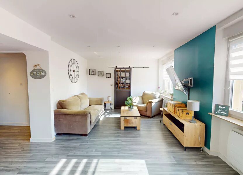 Appartement à vendre, 113m², Yutz