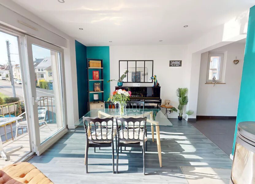 Appartement à vendre, 113m², Yutz