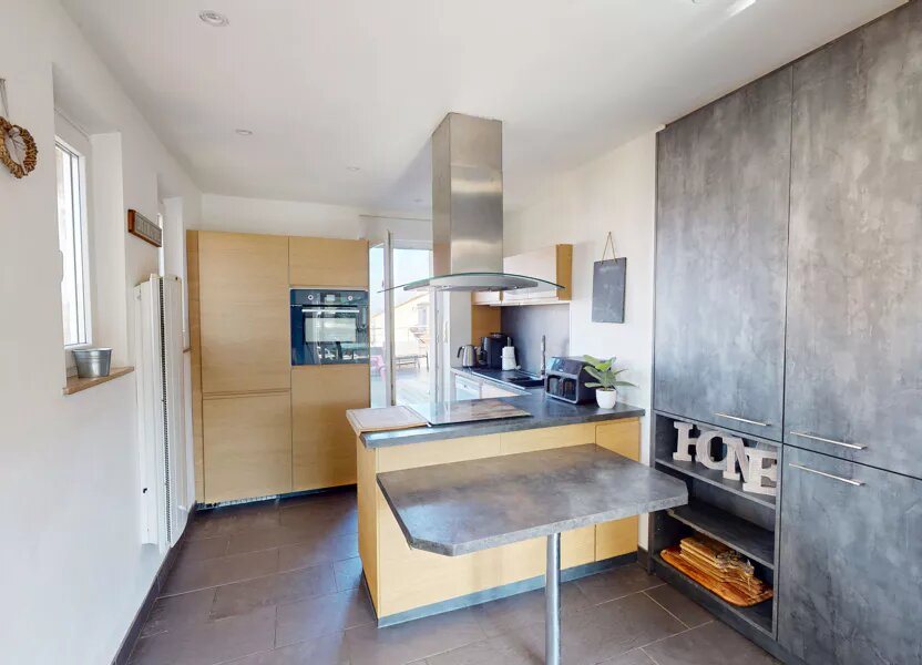Appartement à vendre, 113m², Yutz