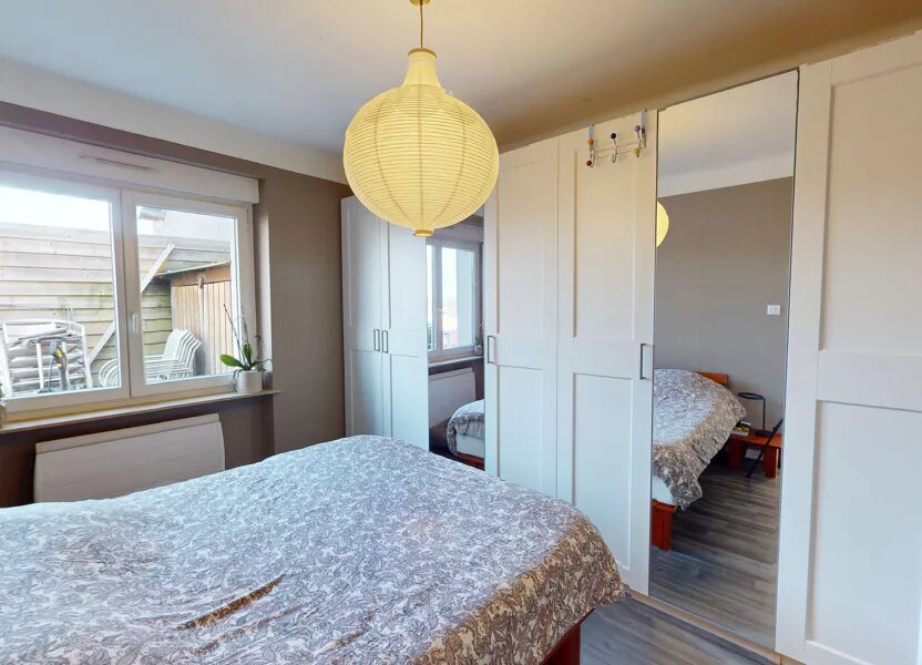 Appartement à vendre, 113m², Yutz