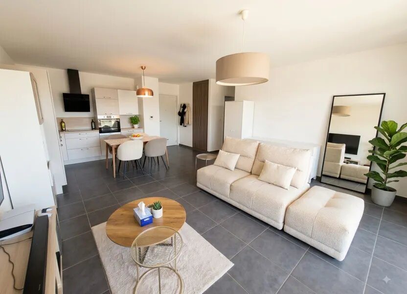 Appartement à louer, 51m², Thionville