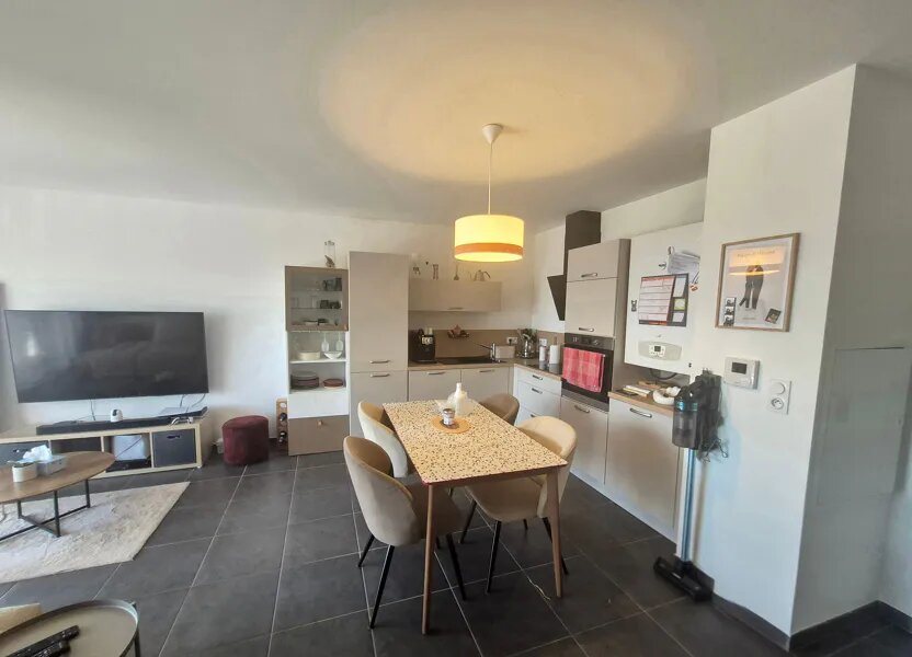 Appartement à louer, 51m², Thionville