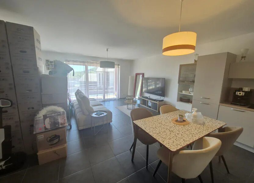 Appartement à louer, 51m², Thionville