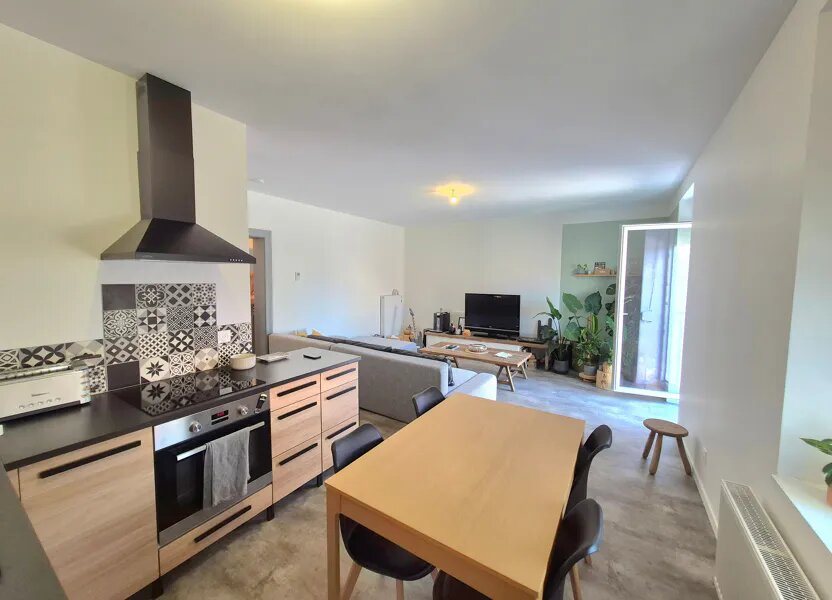 Appartement à louer, 71m², Yutz