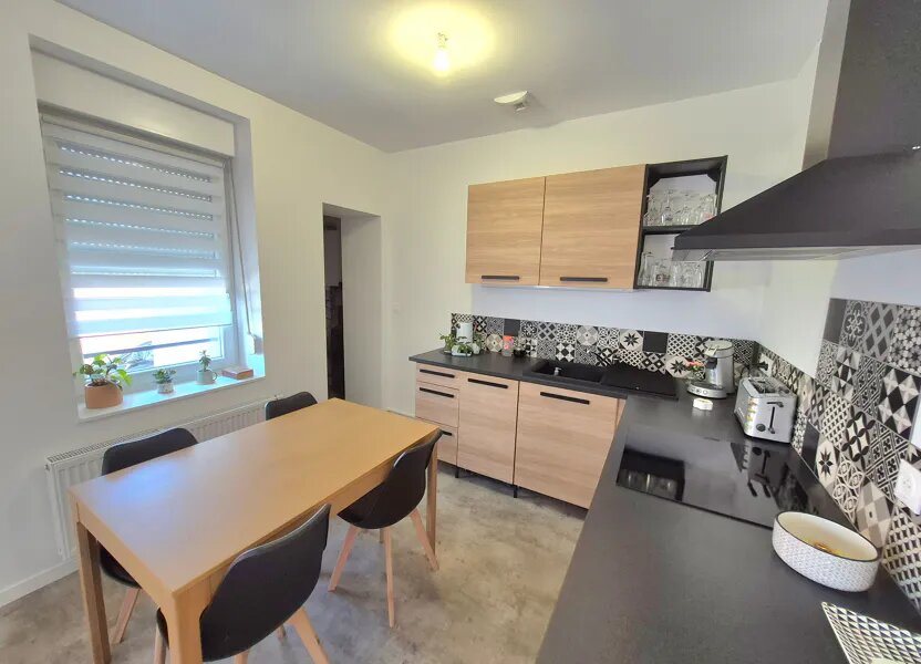 Appartement à louer, 71m², Yutz