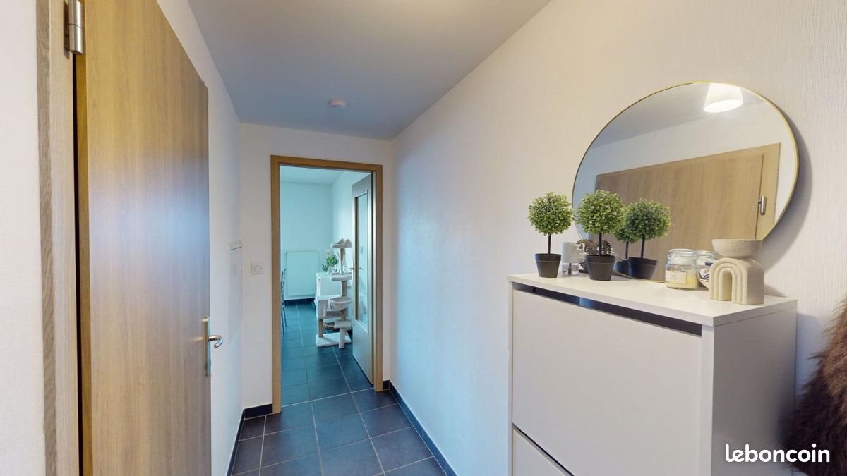 Appartement à vendre, 47m², Manom