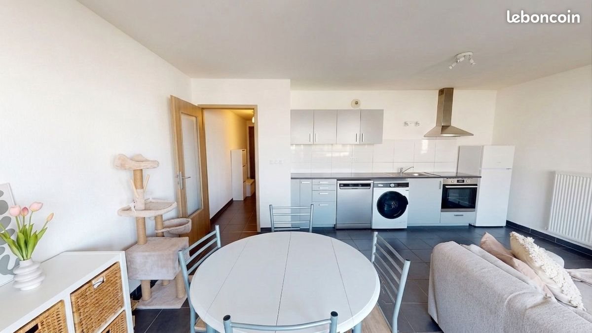 Appartement à vendre, 47m², Manom