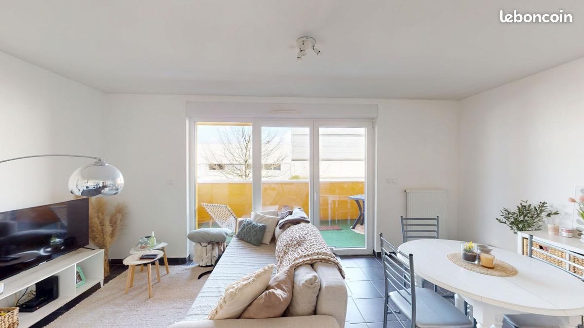 Appartement à vendre, 47m², Manom