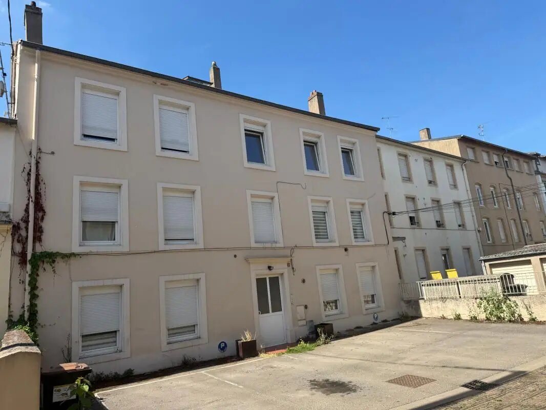 Appartement à vendre, 80m², Thionville
