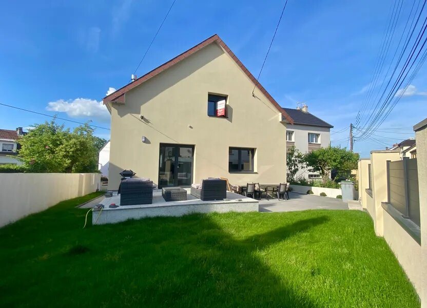 Maison à vendre, 119m², Yutz
