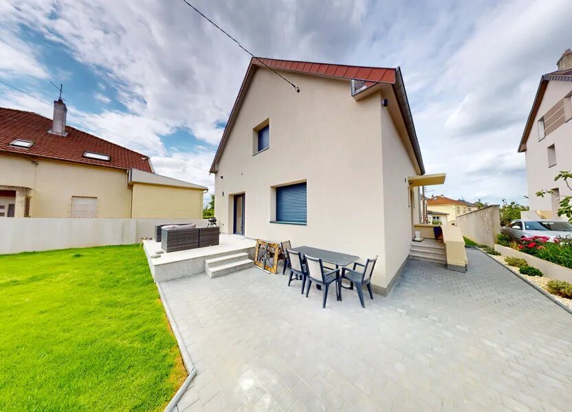 Maison à vendre, 119m², Yutz