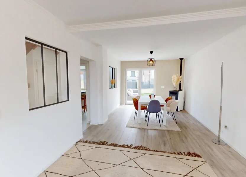 Maison à vendre, 119m², Yutz
