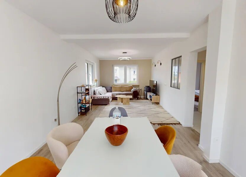 Maison à vendre, 119m², Yutz