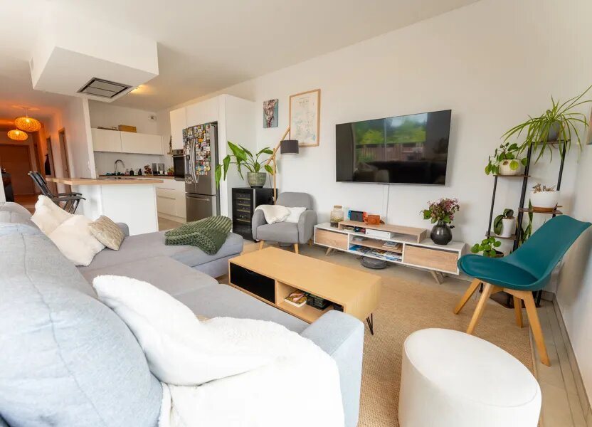 Appartement à vendre, 103m², Thionville